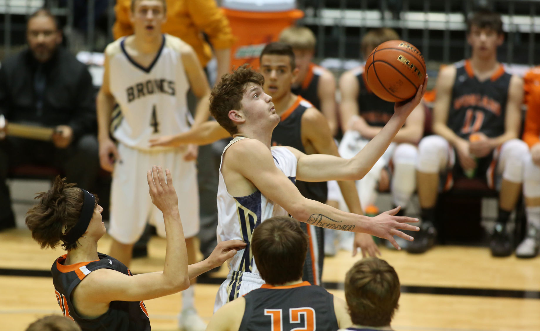 3A Boys Quarterfinals